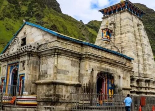 Do Dham yatra by road 05 Night 06 Days Ex Haridwar