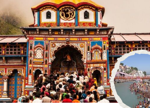 Badrinath Yatra by Road 3 Nights 4 Days Ex Haridwar
